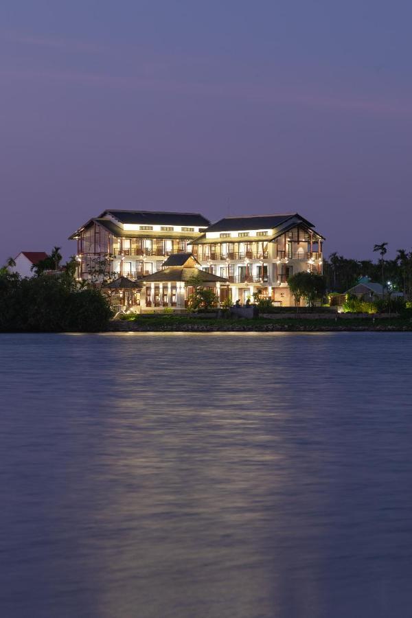 Nghe Prana Hotel And Spa Hoi An Esterno foto