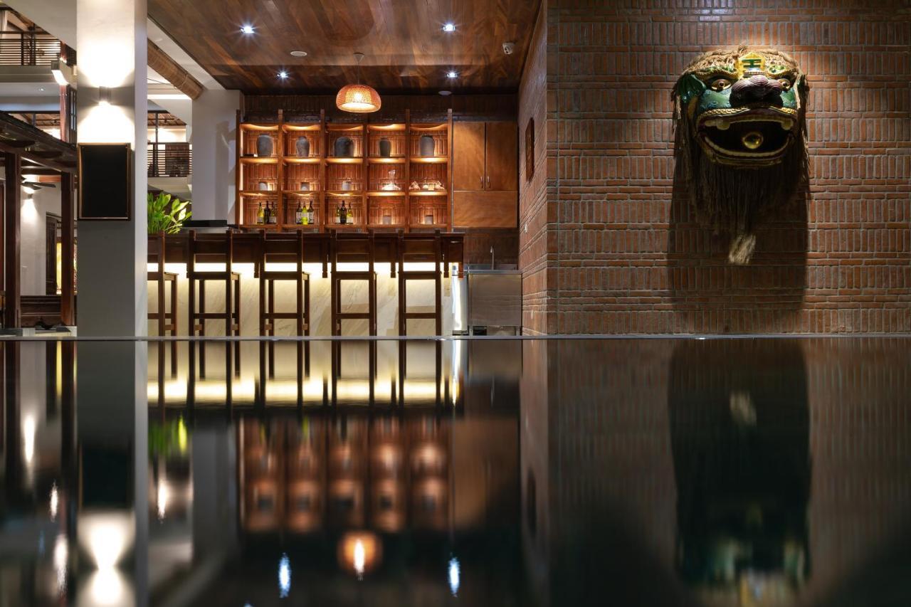 Nghe Prana Hotel And Spa Hoi An Esterno foto