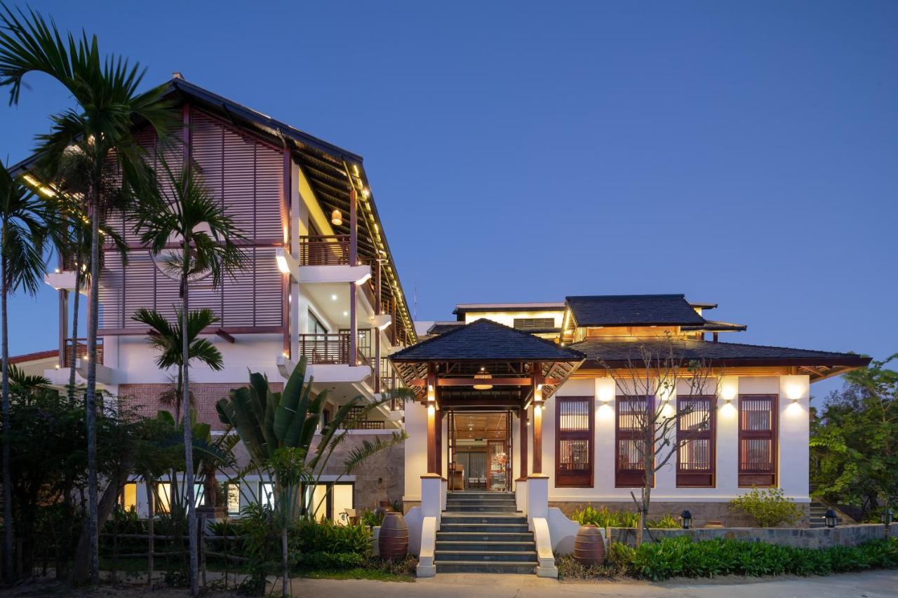 Nghe Prana Hotel And Spa Hoi An Esterno foto