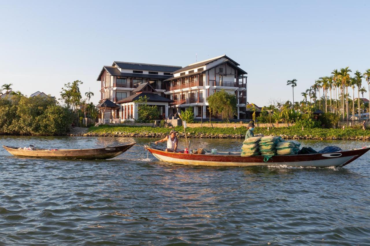 Nghe Prana Hotel And Spa Hoi An Esterno foto