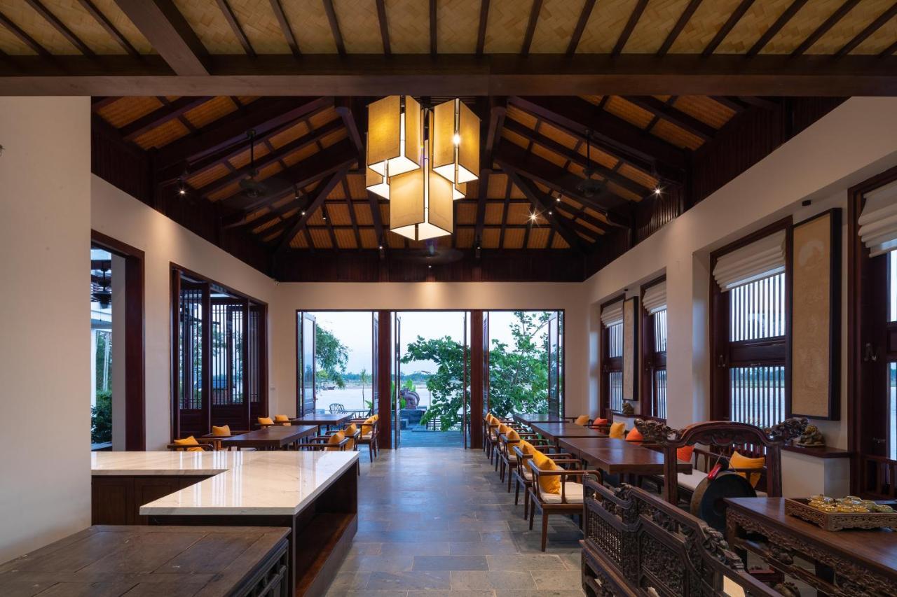 Nghe Prana Hotel And Spa Hoi An Esterno foto