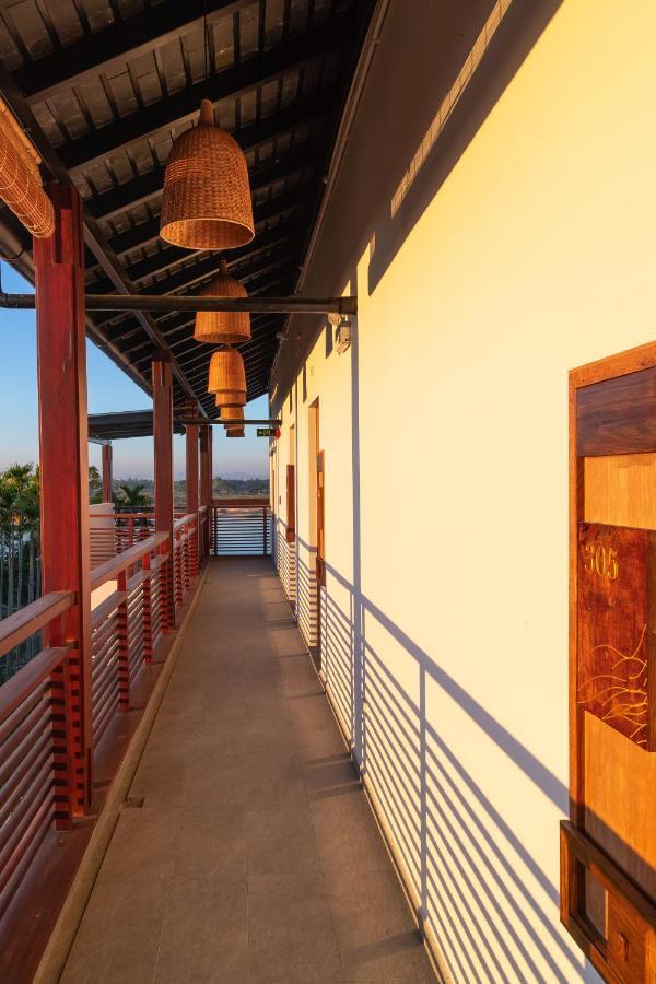 Nghe Prana Hotel And Spa Hoi An Esterno foto