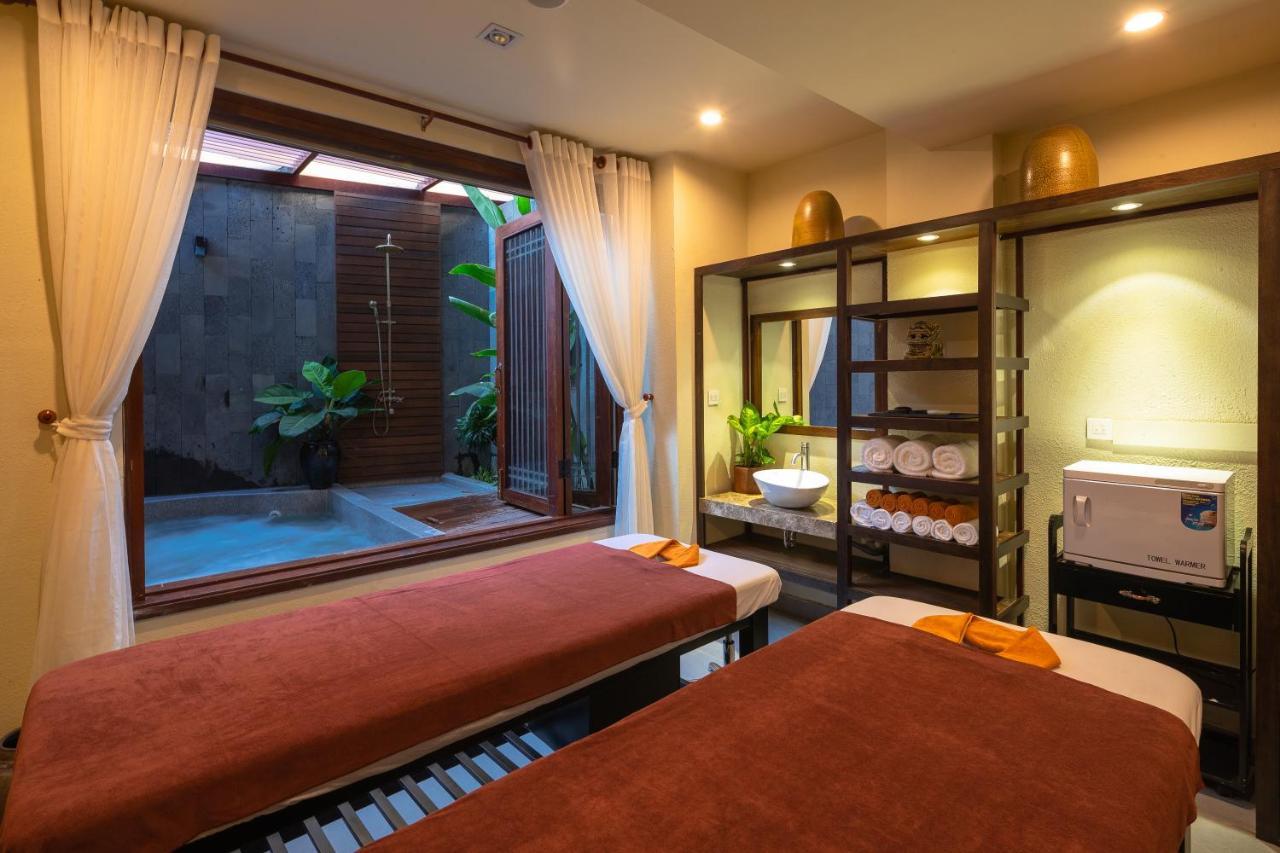 Nghe Prana Hotel And Spa Hoi An Esterno foto