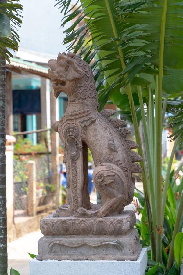 Nghe Prana Hotel And Spa Hoi An Esterno foto