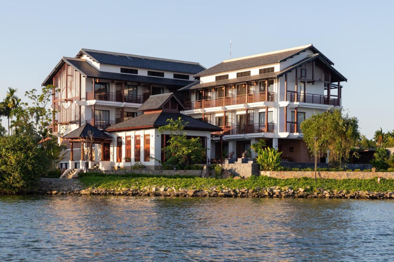 Nghe Prana Hotel And Spa Hoi An Esterno foto