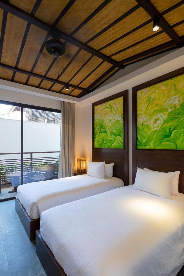 Nghe Prana Hotel And Spa Hoi An Esterno foto