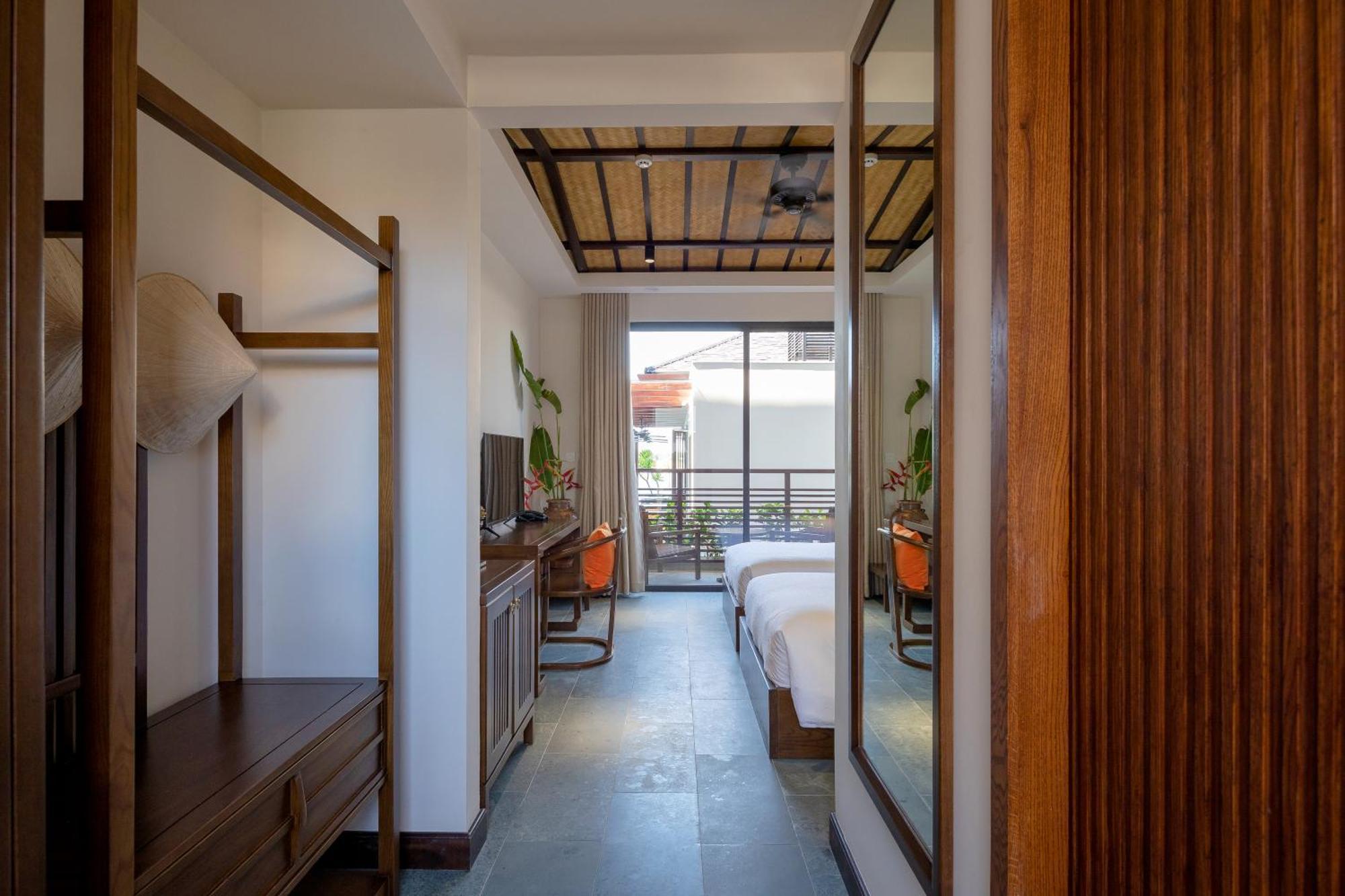 Nghe Prana Hotel And Spa Hoi An Esterno foto