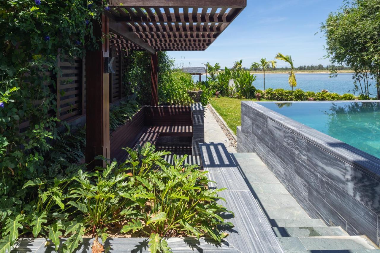 Nghe Prana Hotel And Spa Hoi An Esterno foto