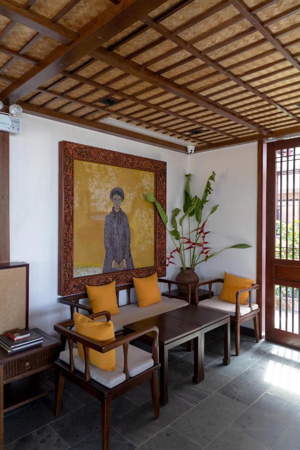 Nghe Prana Hotel And Spa Hoi An Esterno foto
