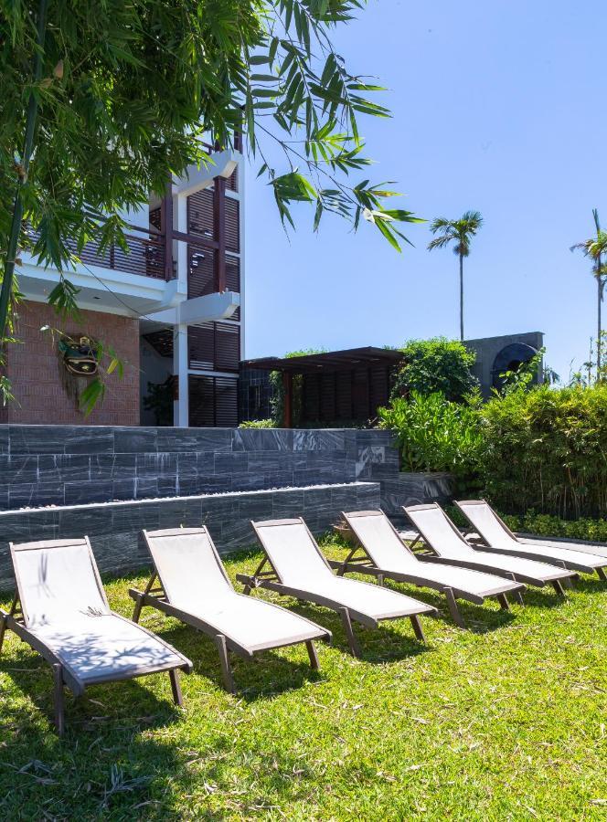 Nghe Prana Hotel And Spa Hoi An Esterno foto