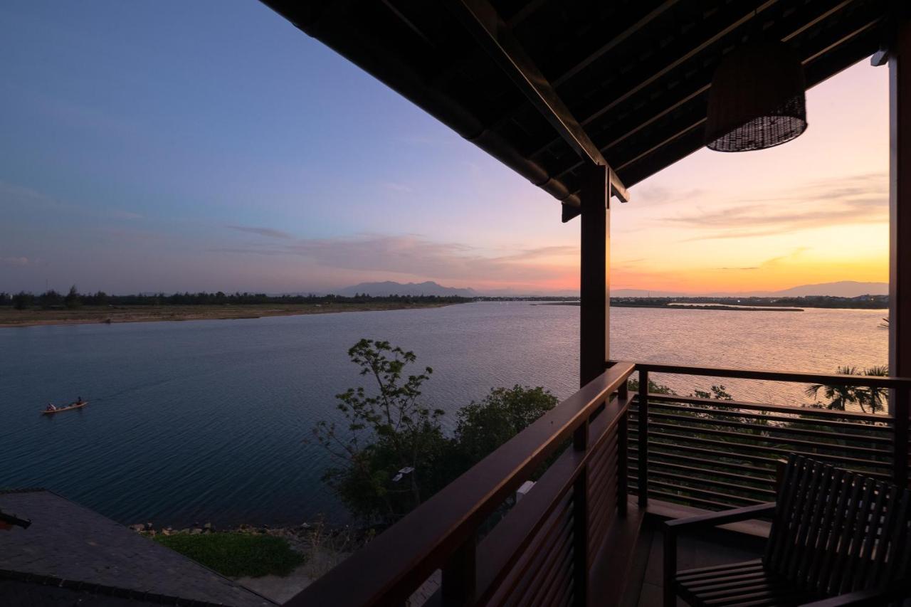Nghe Prana Hotel And Spa Hoi An Esterno foto