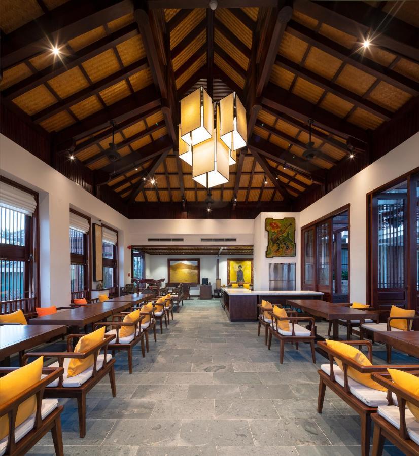 Nghe Prana Hotel And Spa Hoi An Esterno foto