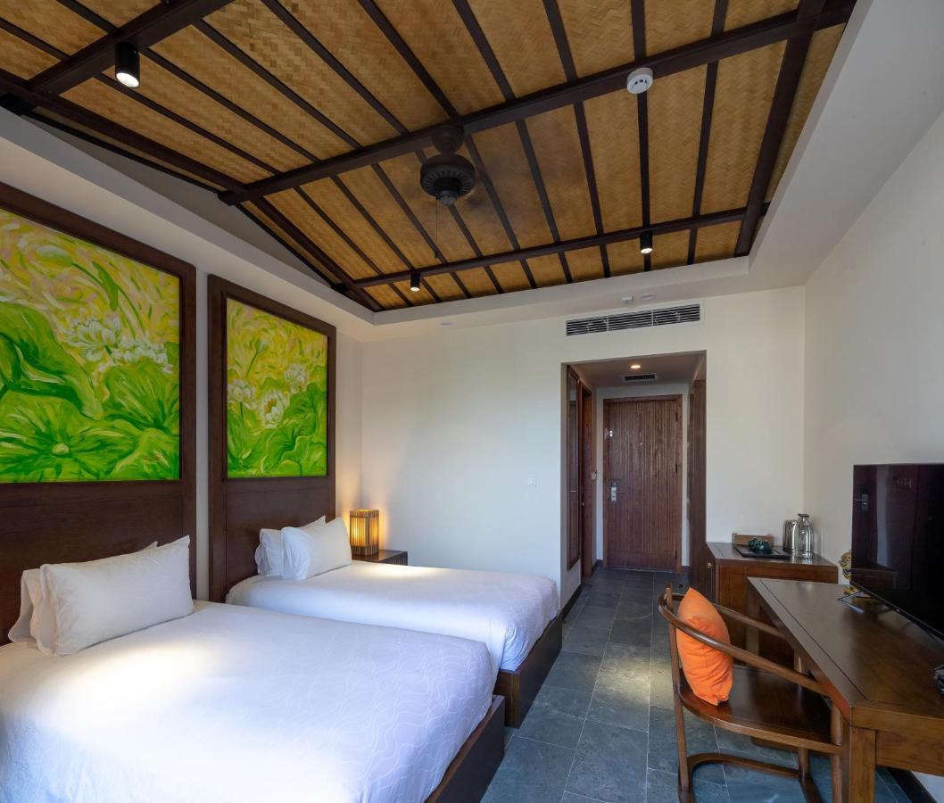 Nghe Prana Hotel And Spa Hoi An Esterno foto