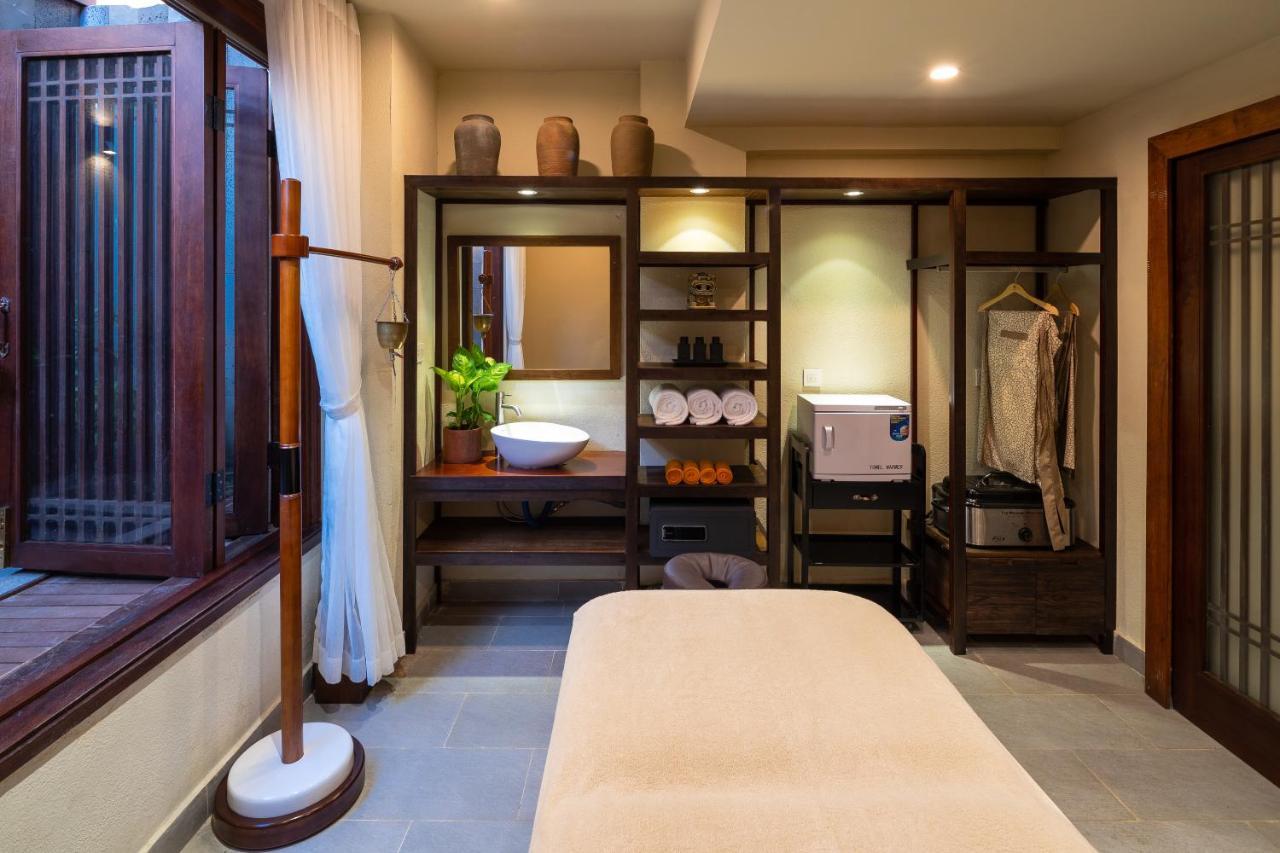 Nghe Prana Hotel And Spa Hoi An Esterno foto