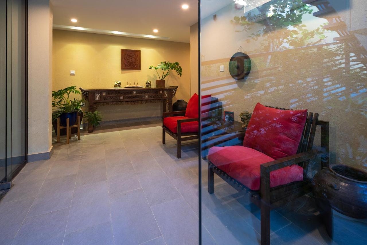 Nghe Prana Hotel And Spa Hoi An Esterno foto