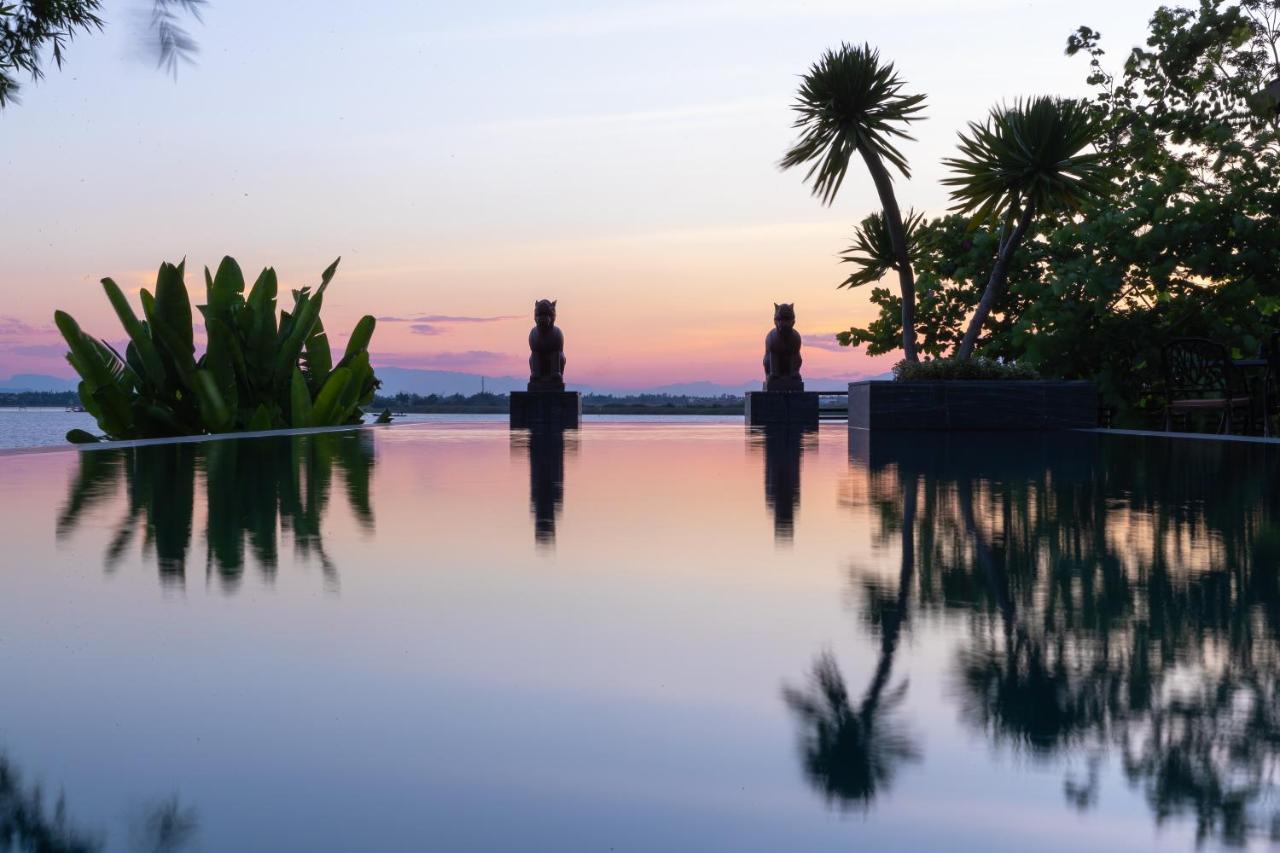 Nghe Prana Hotel And Spa Hoi An Esterno foto