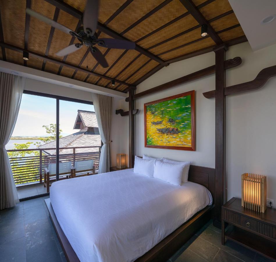 Nghe Prana Hotel And Spa Hoi An Esterno foto