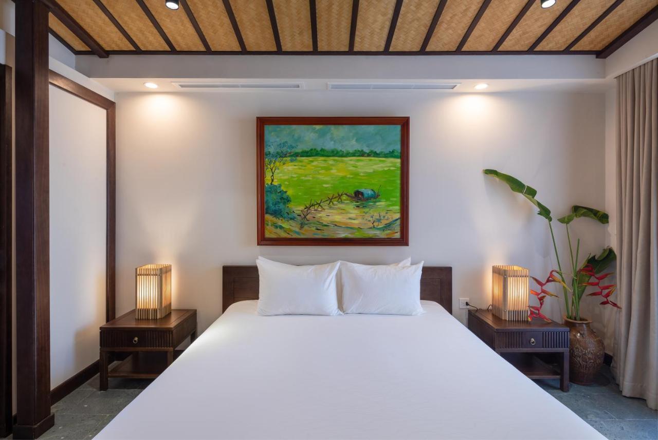 Nghe Prana Hotel And Spa Hoi An Esterno foto