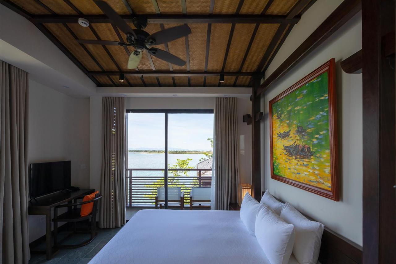 Nghe Prana Hotel And Spa Hoi An Esterno foto