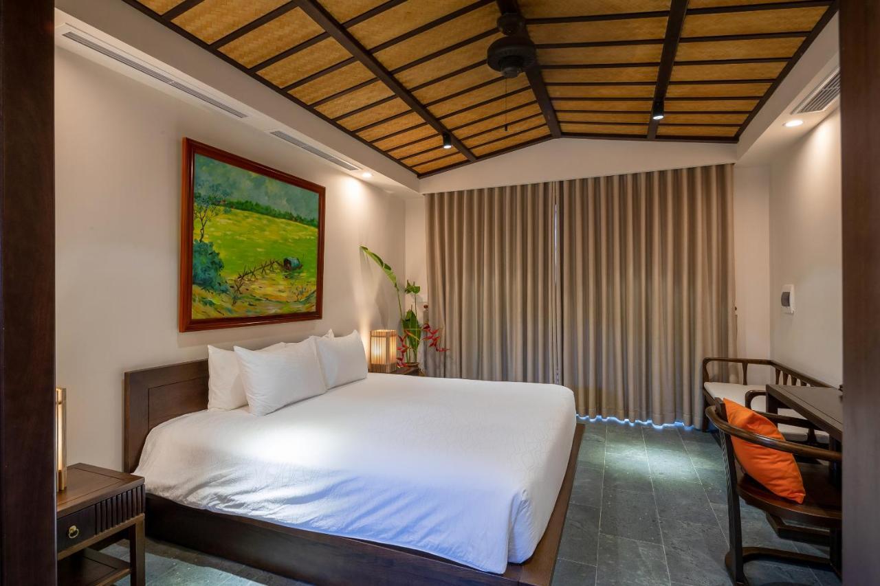 Nghe Prana Hotel And Spa Hoi An Esterno foto