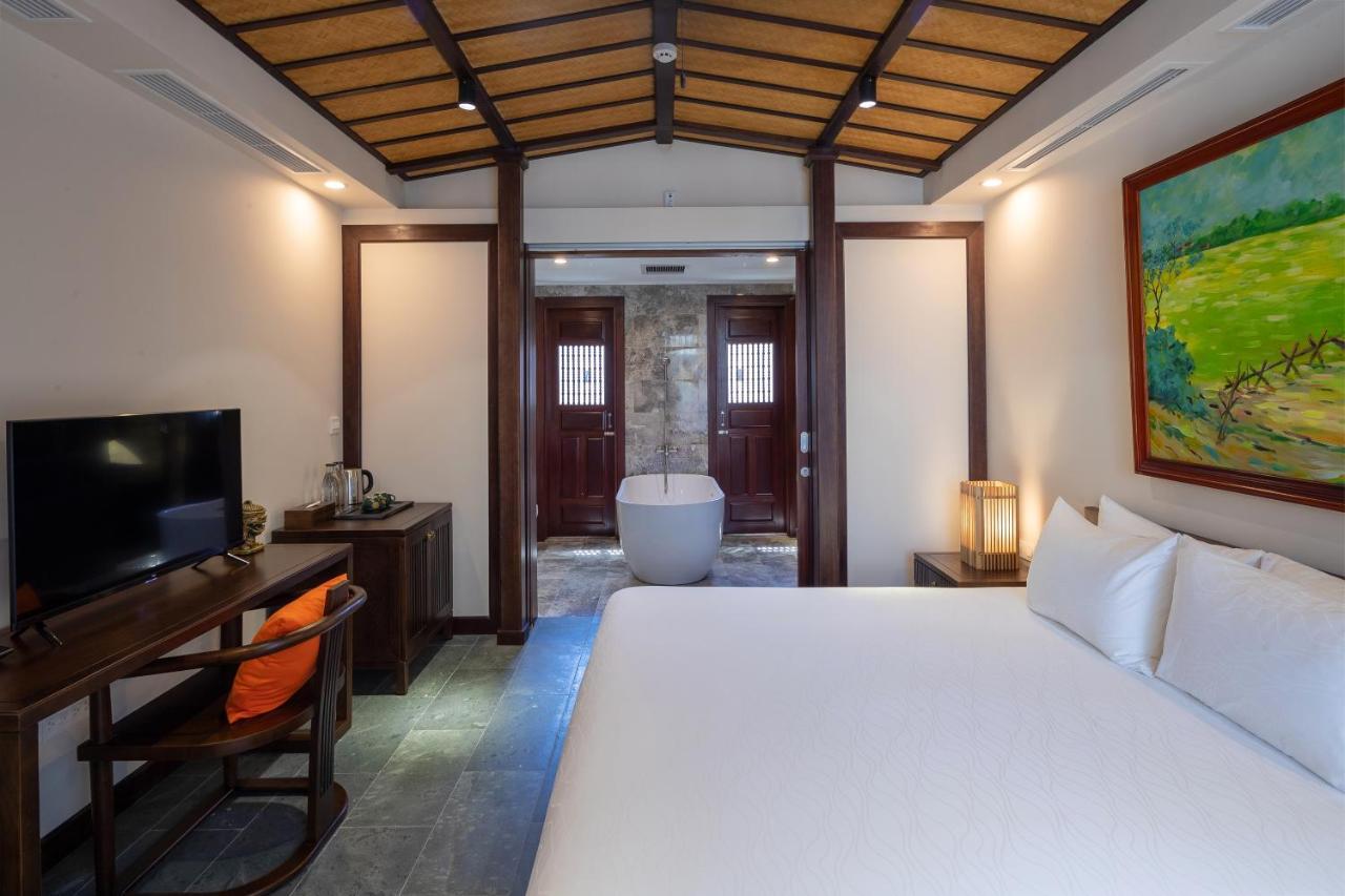 Nghe Prana Hotel And Spa Hoi An Esterno foto