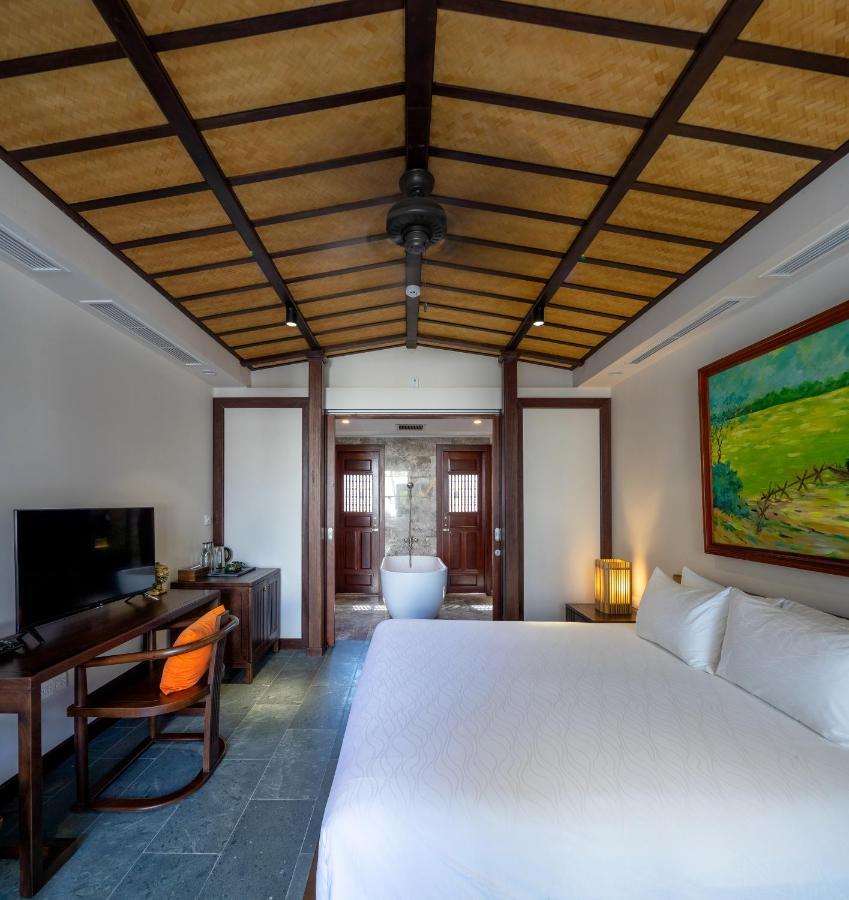 Nghe Prana Hotel And Spa Hoi An Esterno foto