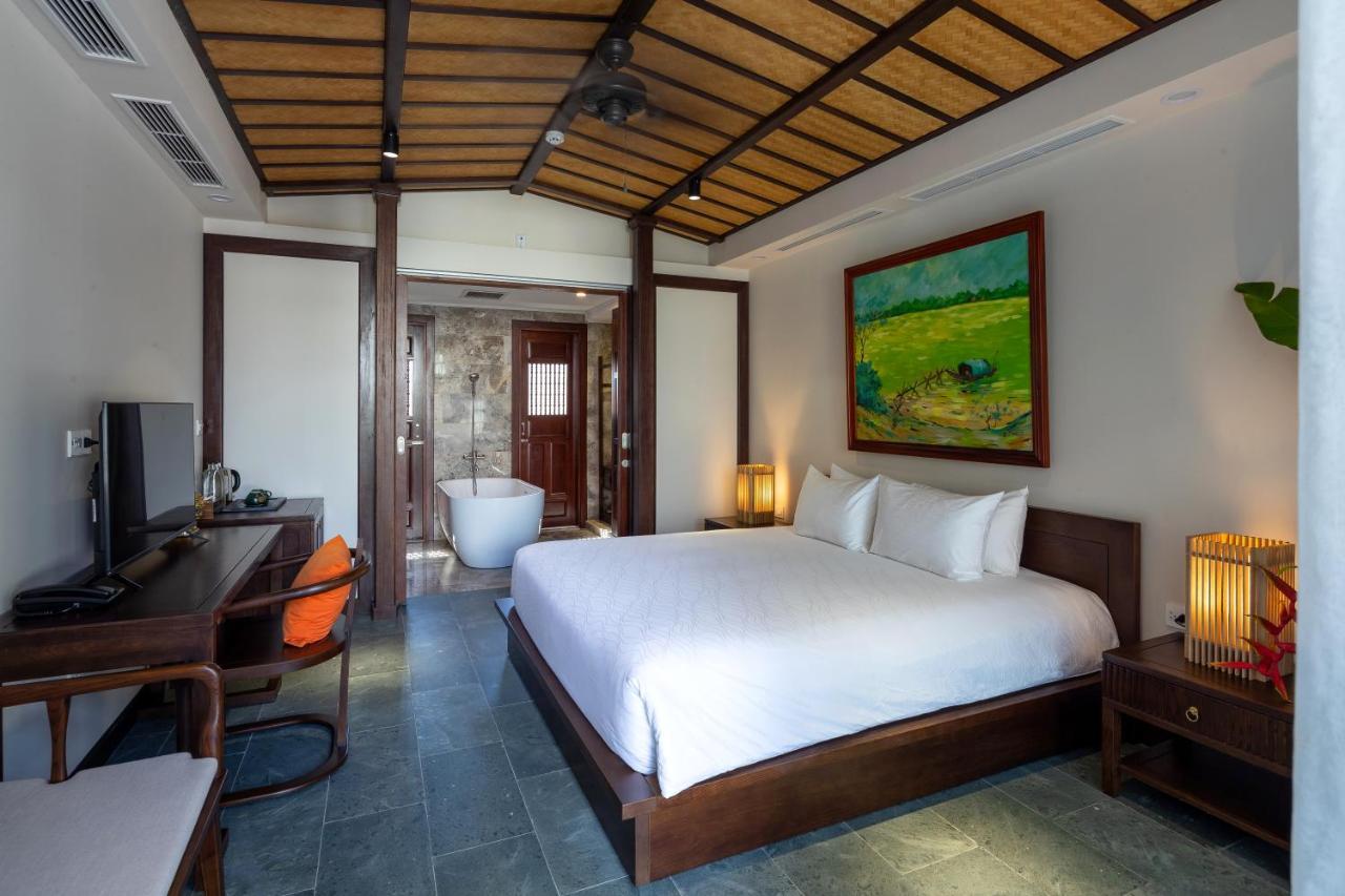 Nghe Prana Hotel And Spa Hoi An Esterno foto