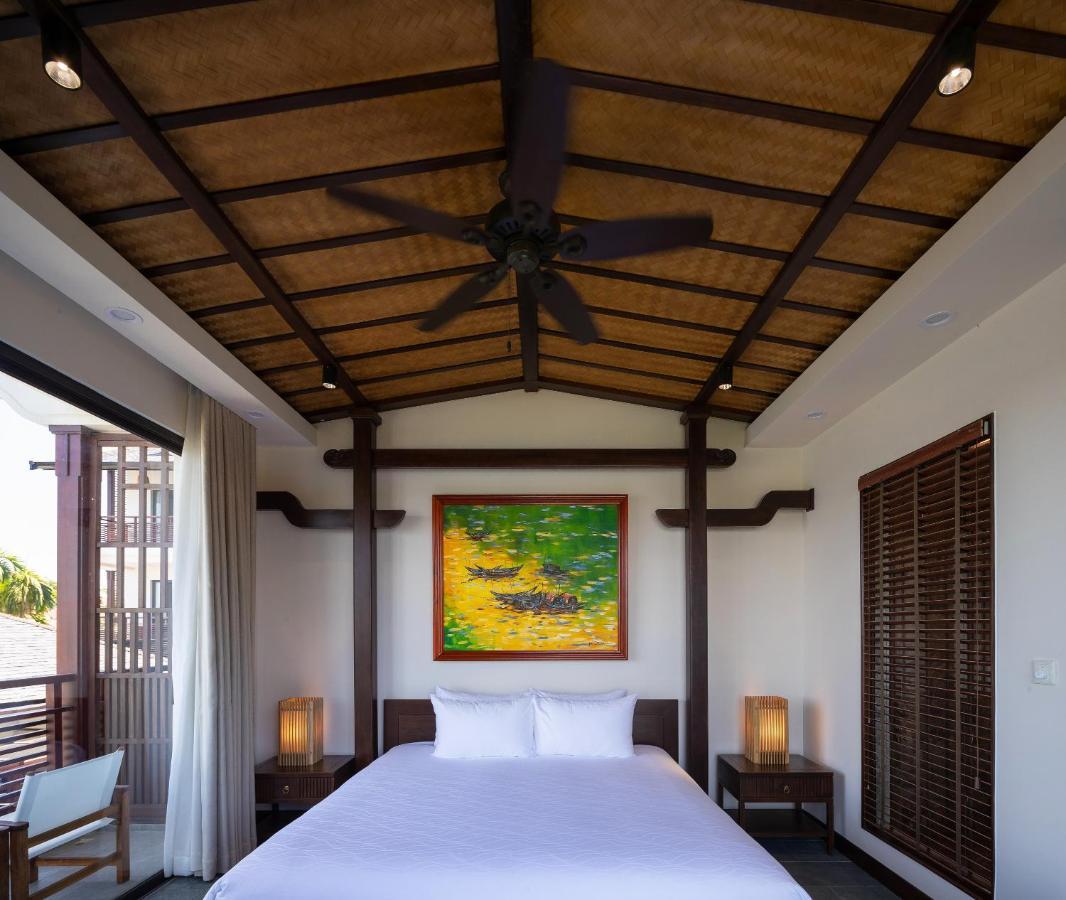 Nghe Prana Hotel And Spa Hoi An Esterno foto