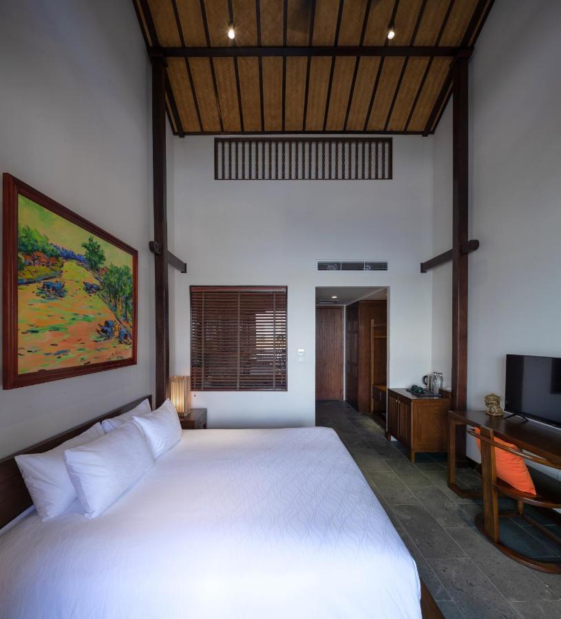 Nghe Prana Hotel And Spa Hoi An Esterno foto