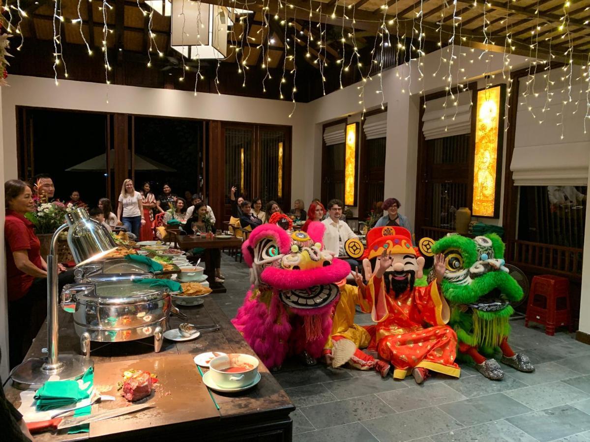 Nghe Prana Hotel And Spa Hoi An Esterno foto