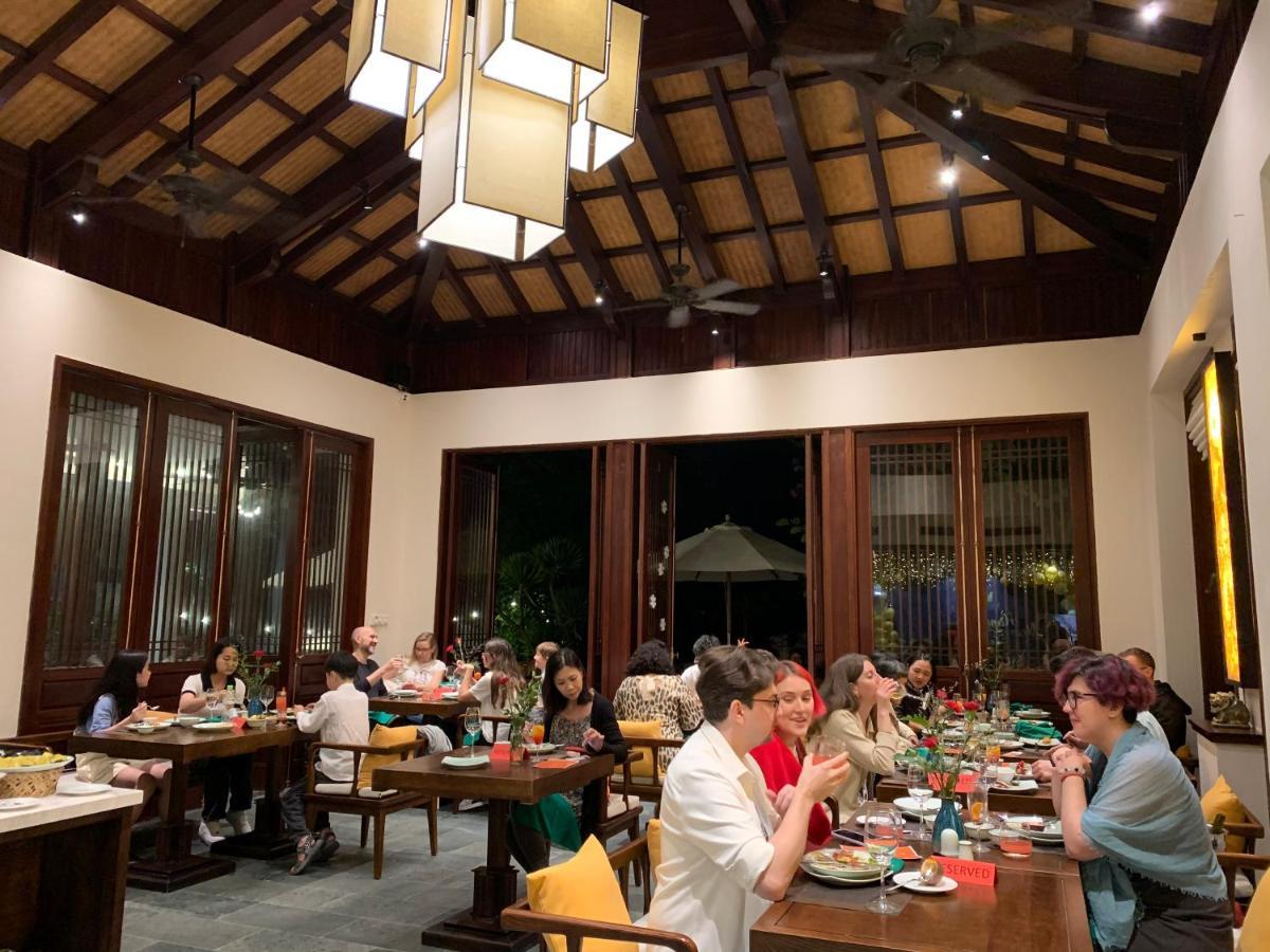 Nghe Prana Hotel And Spa Hoi An Esterno foto