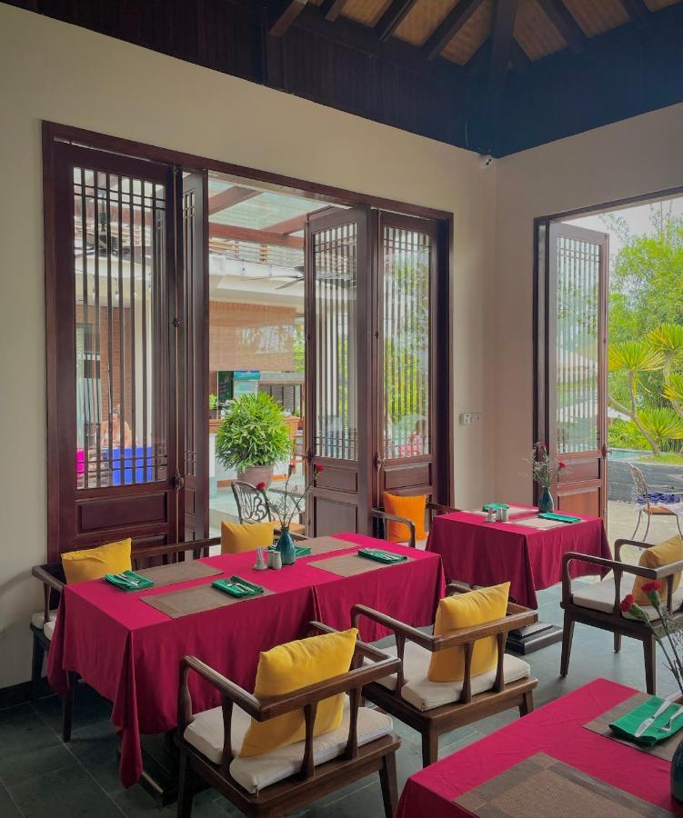 Nghe Prana Hotel And Spa Hoi An Esterno foto