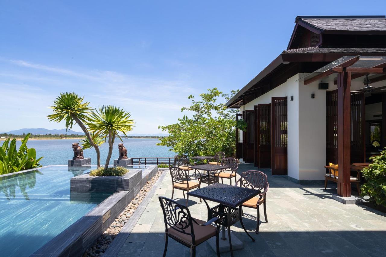 Nghe Prana Hotel And Spa Hoi An Esterno foto