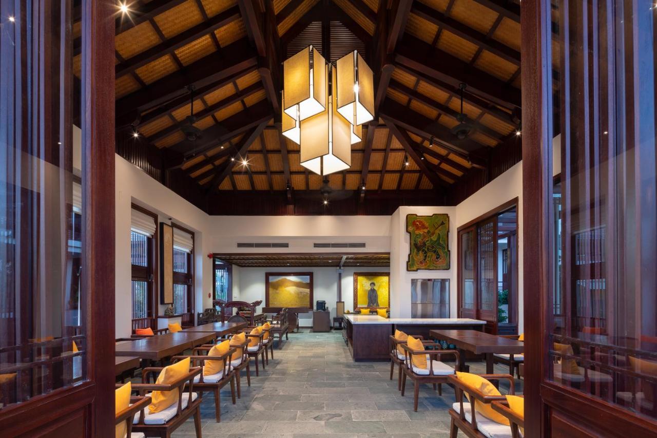 Nghe Prana Hotel And Spa Hoi An Esterno foto