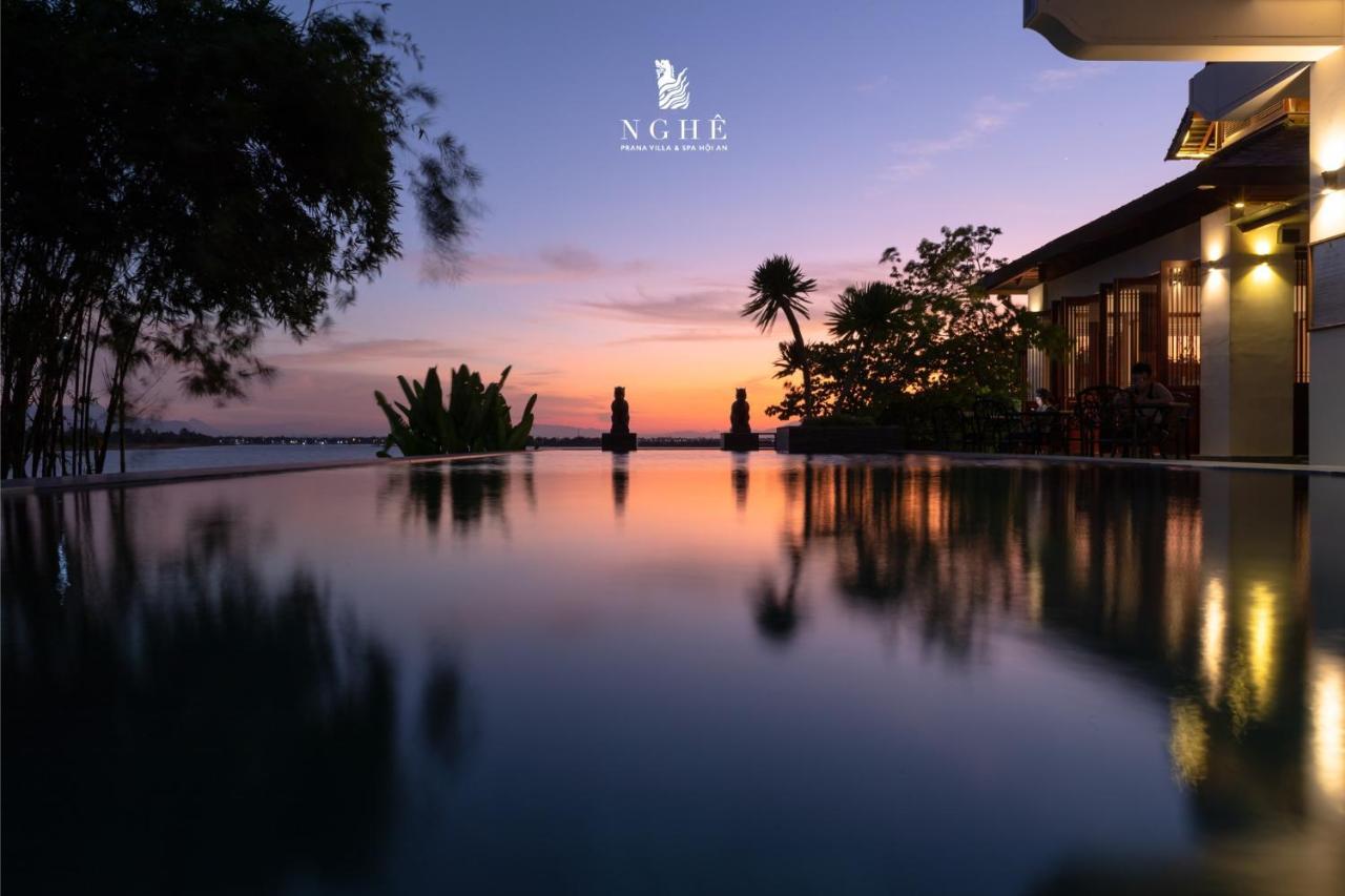 Nghe Prana Hotel And Spa Hoi An Esterno foto