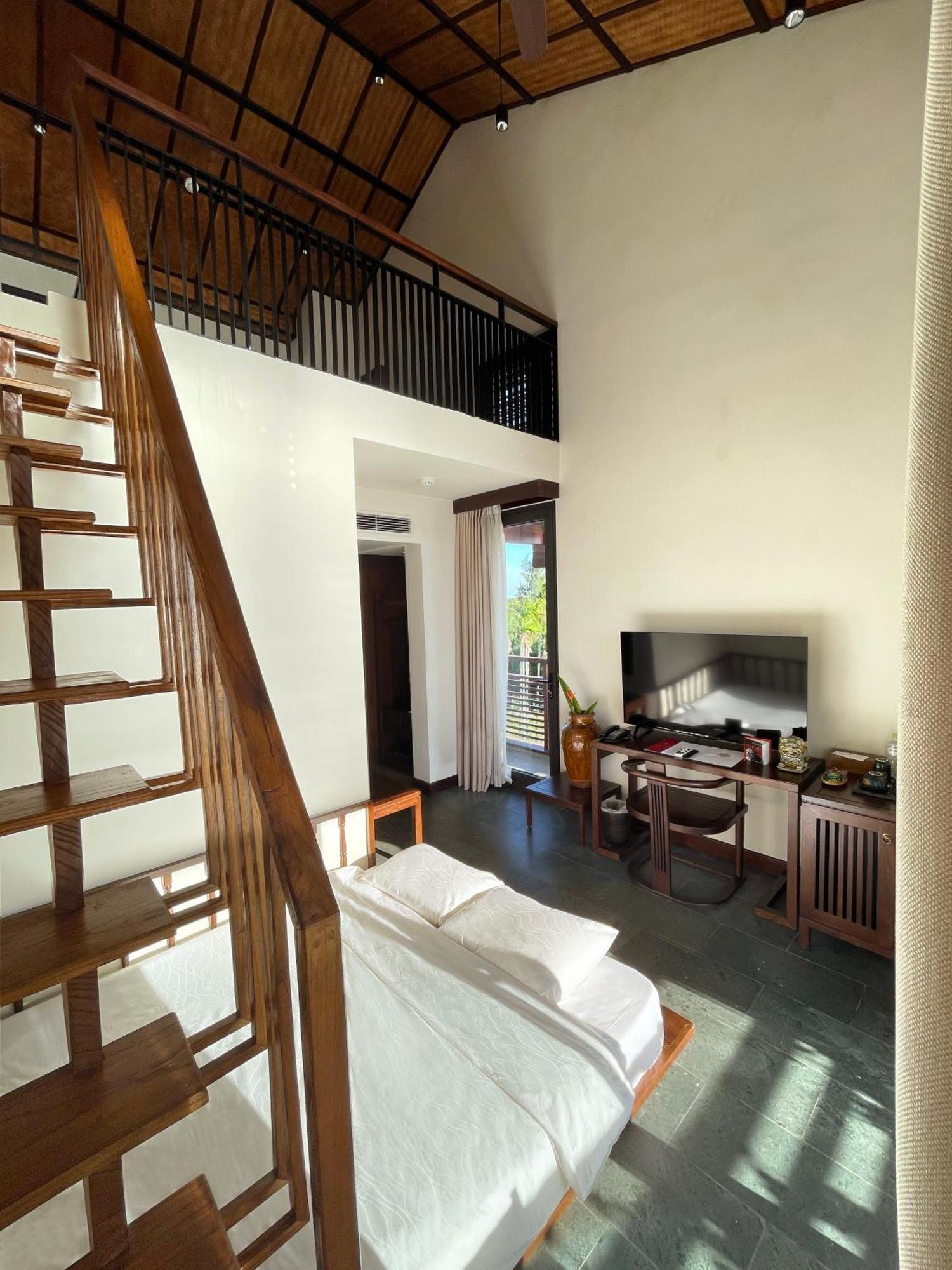 Nghe Prana Hotel And Spa Hoi An Esterno foto