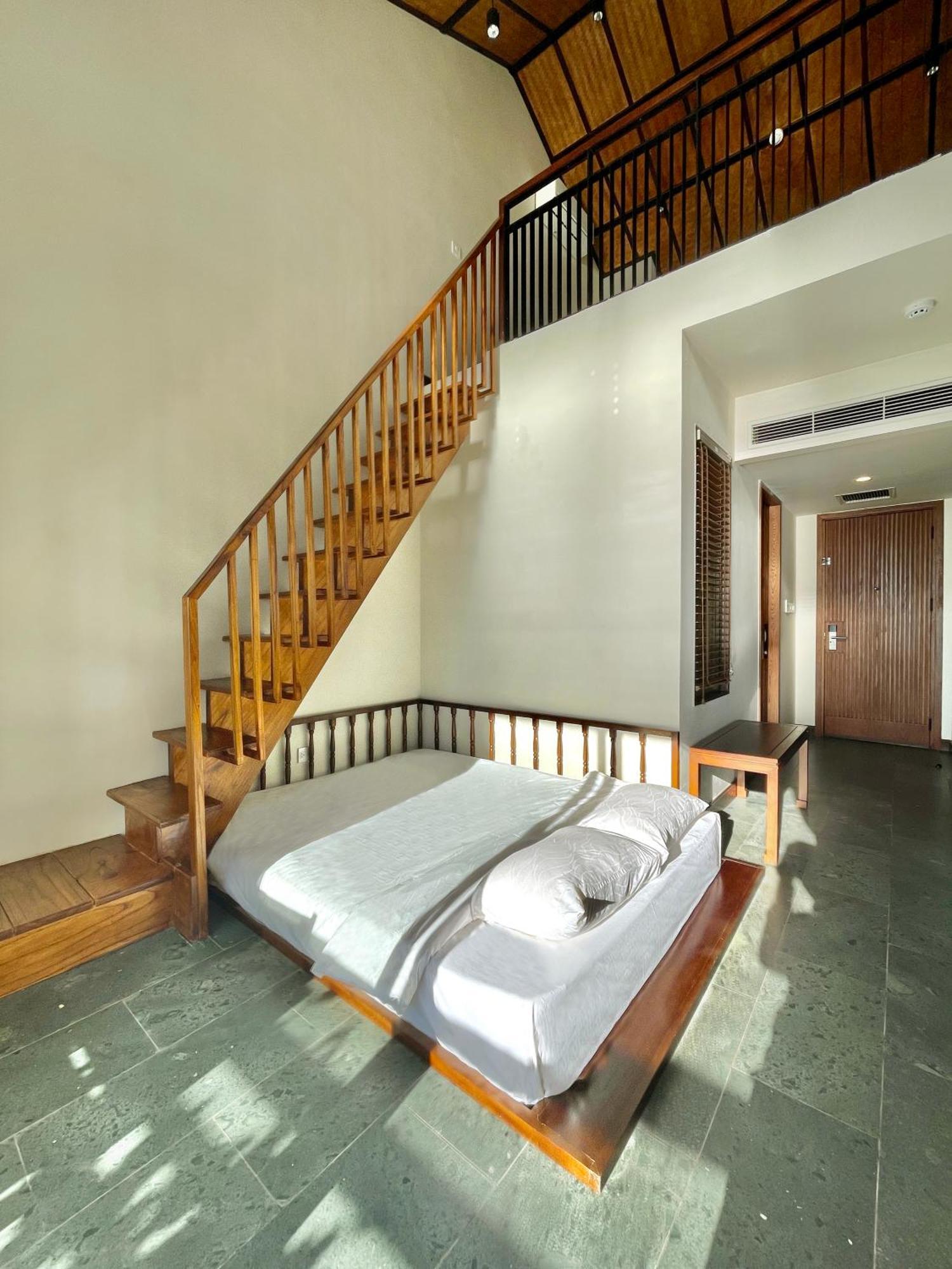 Nghe Prana Hotel And Spa Hoi An Esterno foto