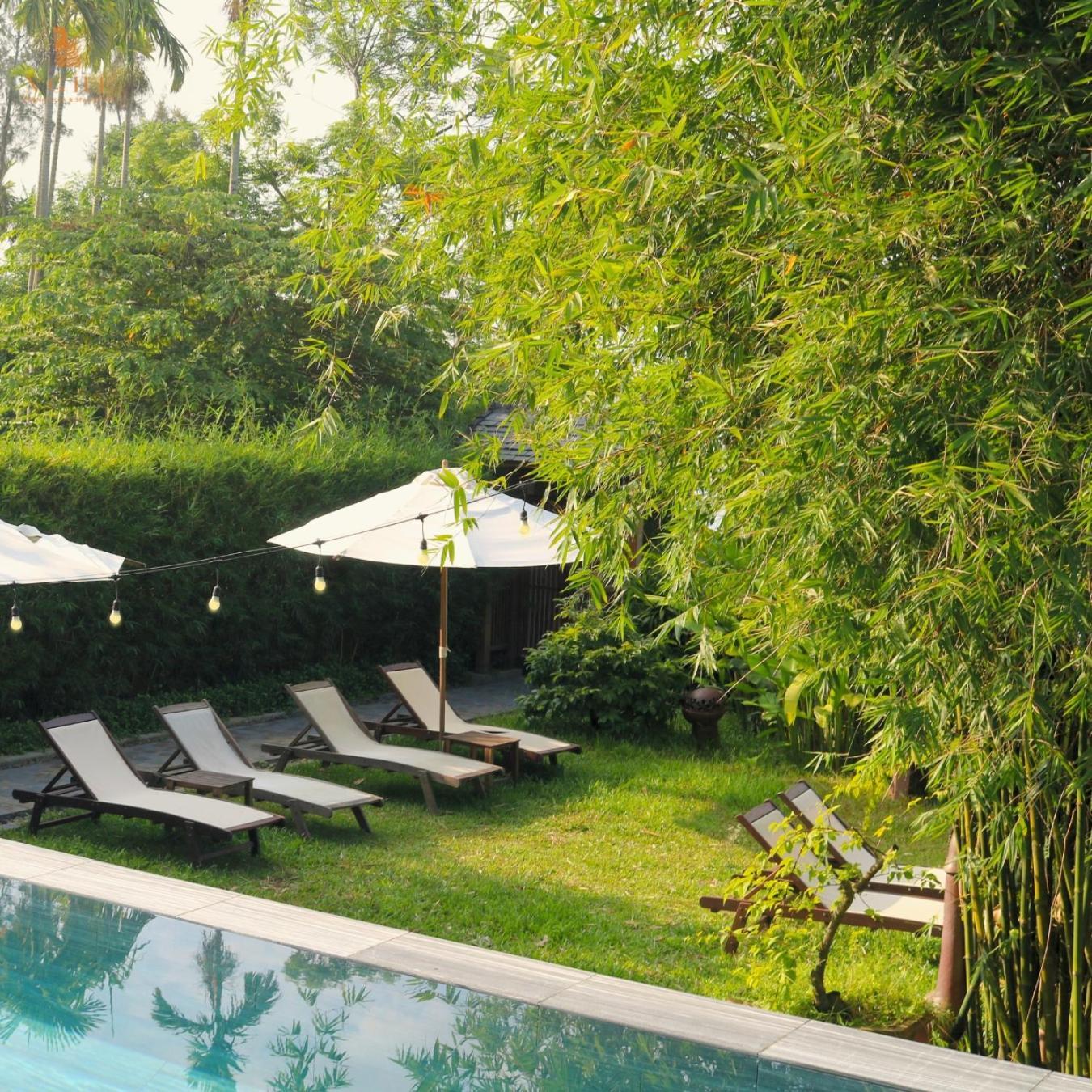 Nghe Prana Hotel And Spa Hoi An Esterno foto