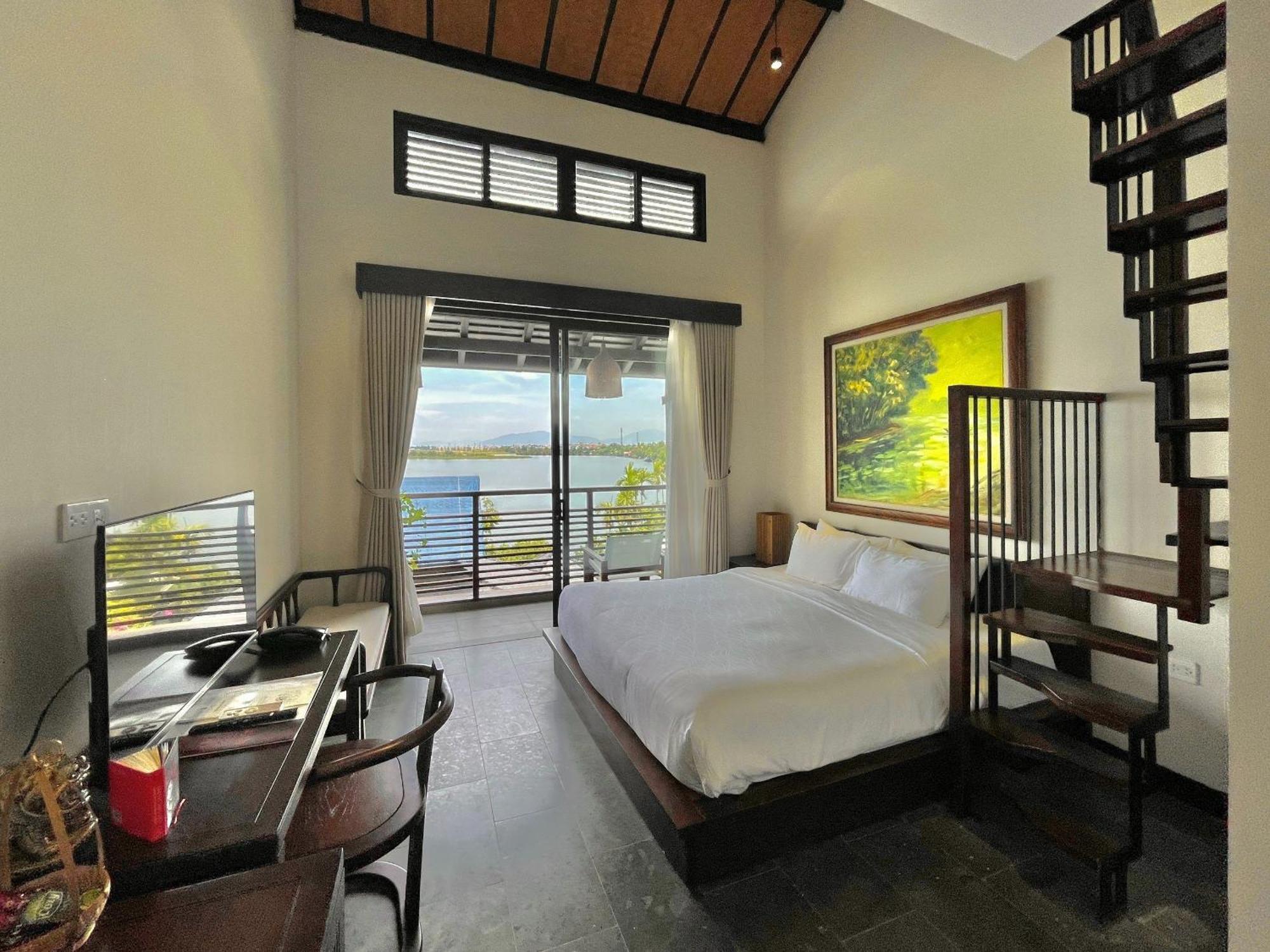 Nghe Prana Hotel And Spa Hoi An Esterno foto