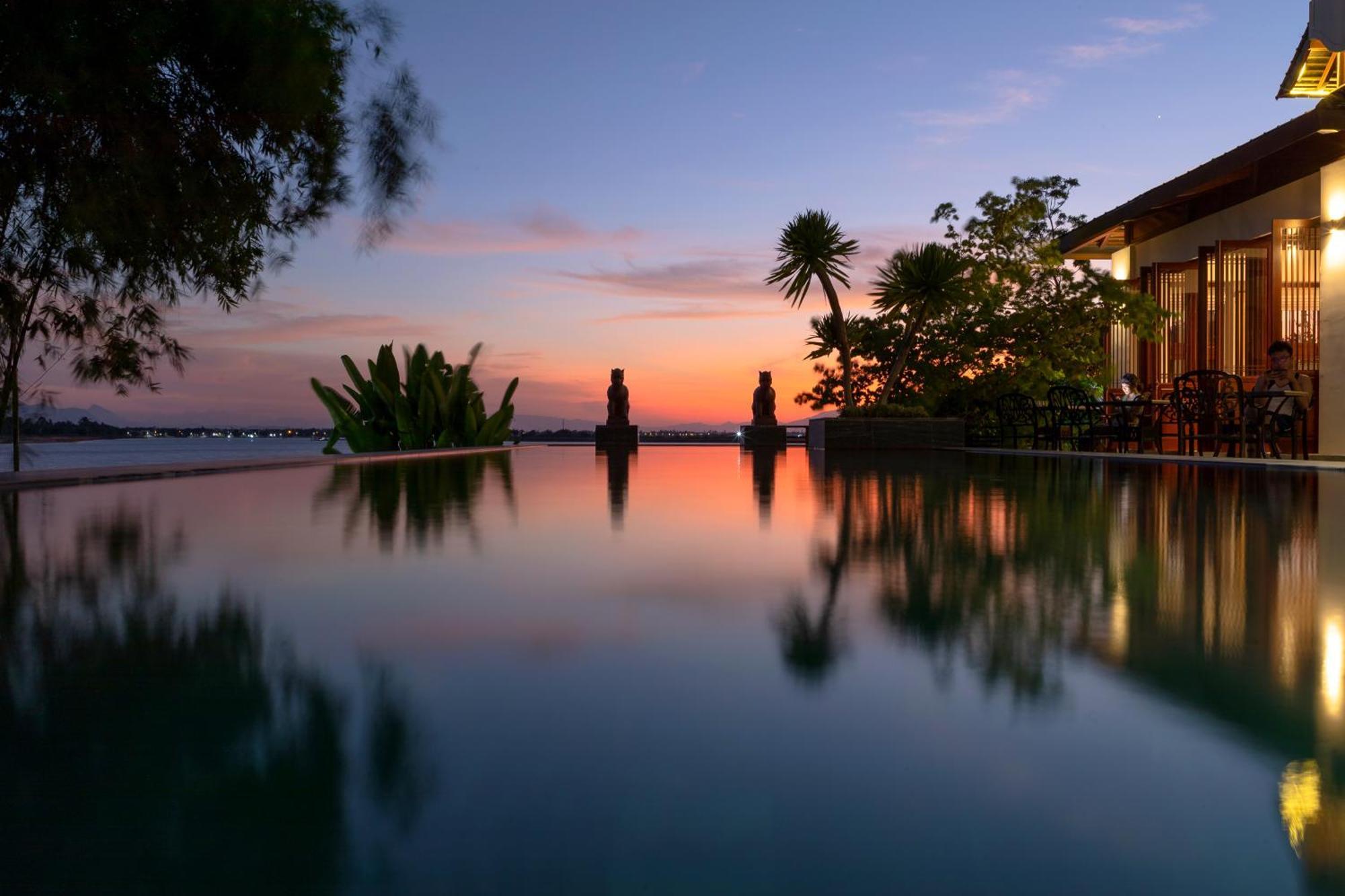 Nghe Prana Hotel And Spa Hoi An Esterno foto