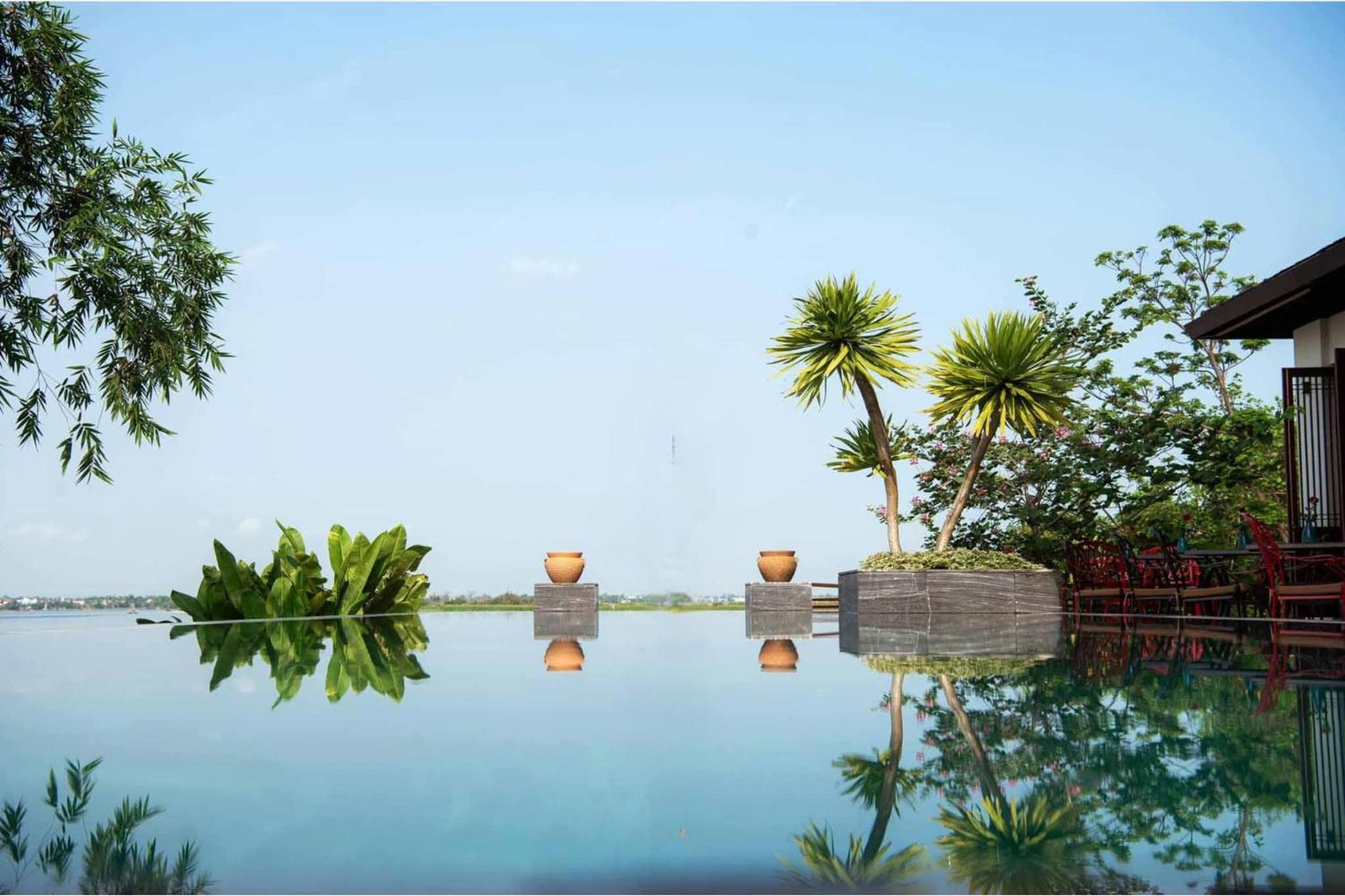 Nghe Prana Hotel And Spa Hoi An Esterno foto