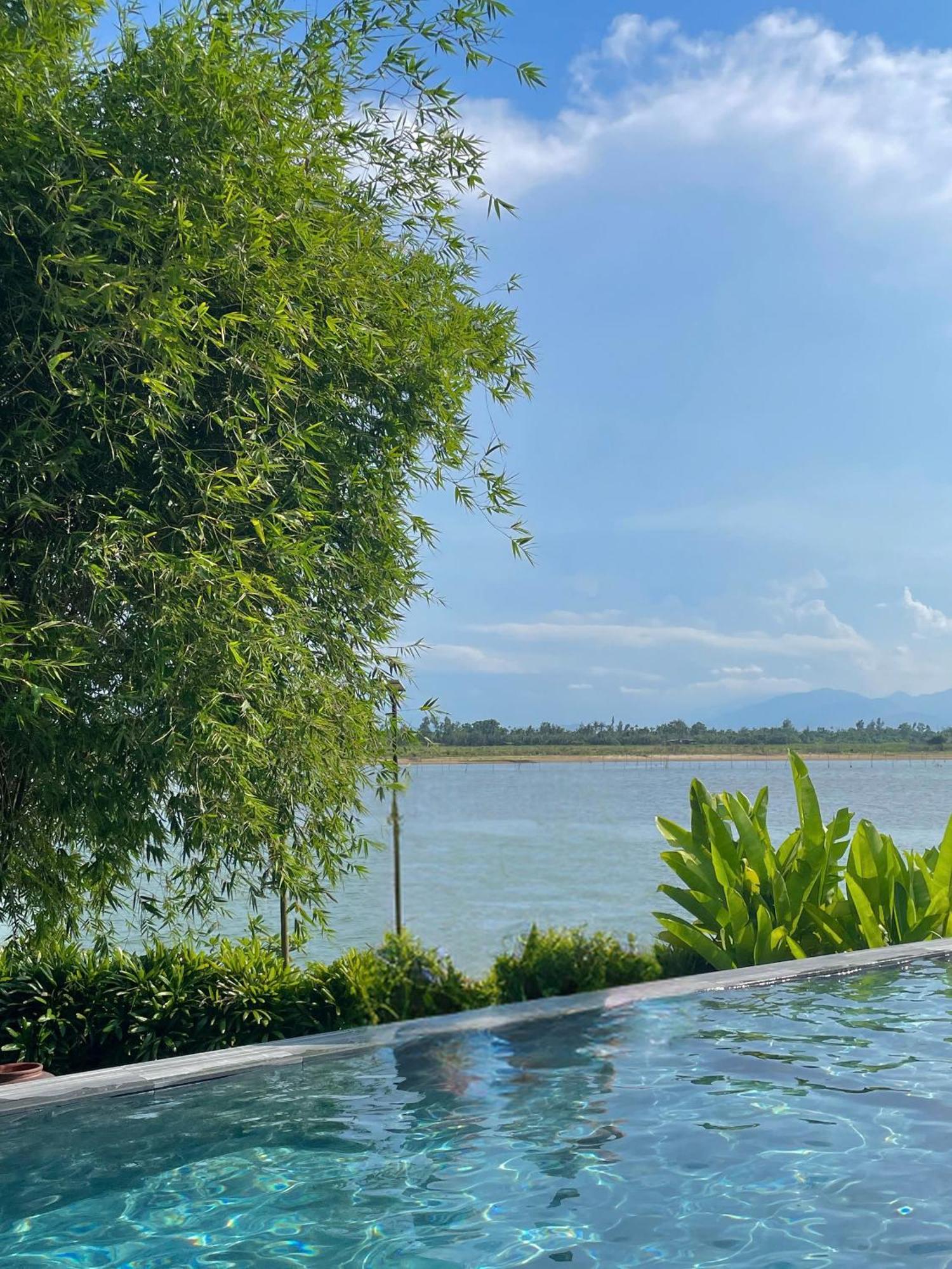 Nghe Prana Hotel And Spa Hoi An Esterno foto